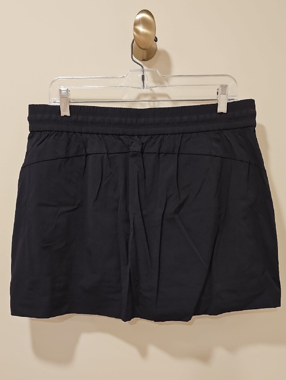 Athleta Trekkie North Skort; NWT; Size Large; Black - Picture 8 of 10
